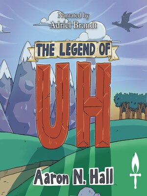 cover image of The Legend of Uh